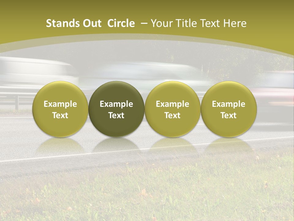 Climate Air Power PowerPoint Template