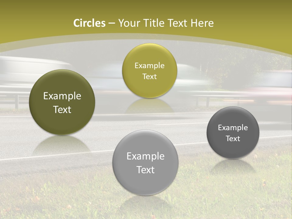 Climate Air Power PowerPoint Template