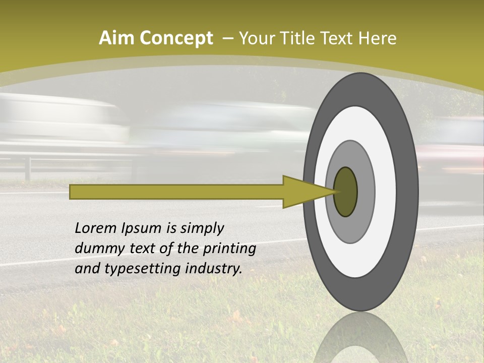 Climate Air Power PowerPoint Template