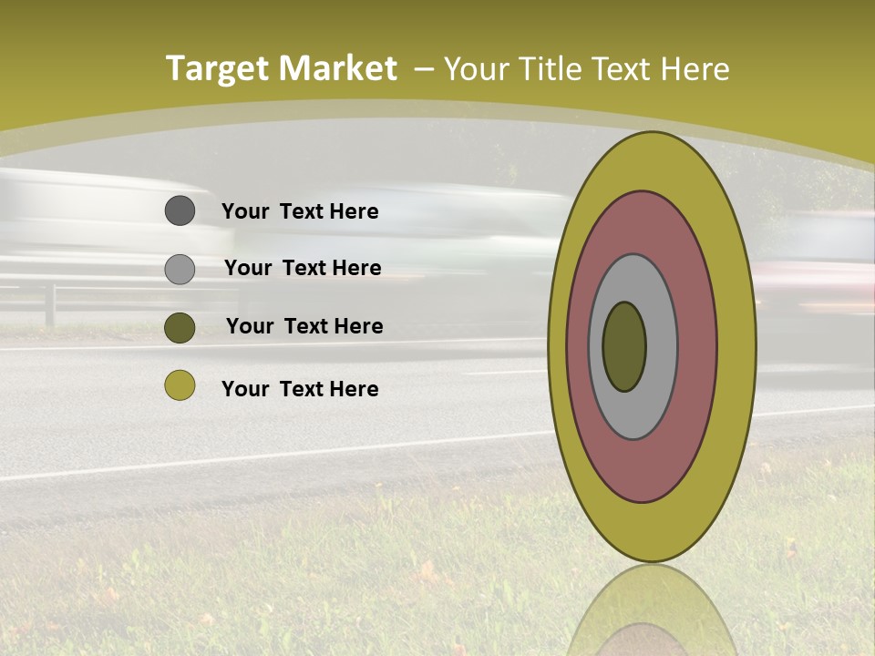 Climate Air Power PowerPoint Template