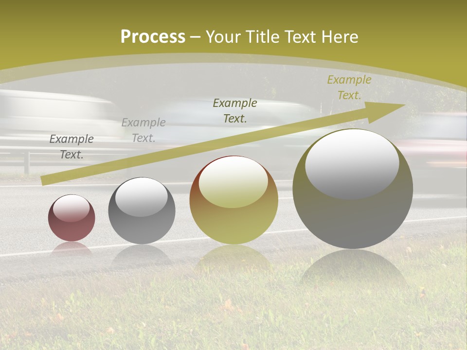 Climate Air Power PowerPoint Template
