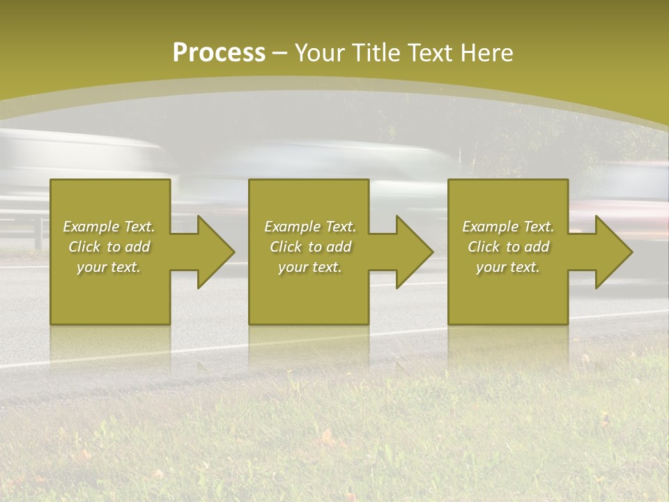 Climate Air Power PowerPoint Template