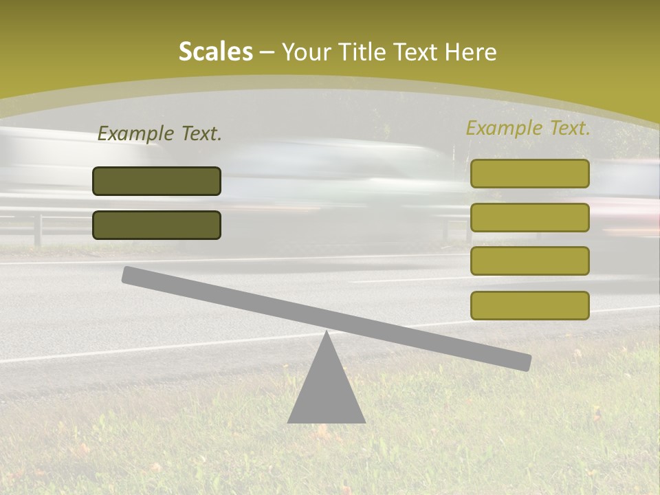 Climate Air Power PowerPoint Template
