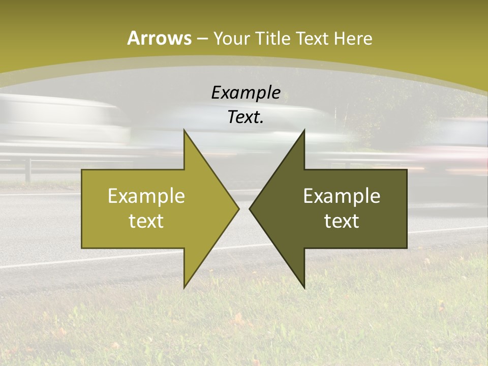Climate Air Power PowerPoint Template