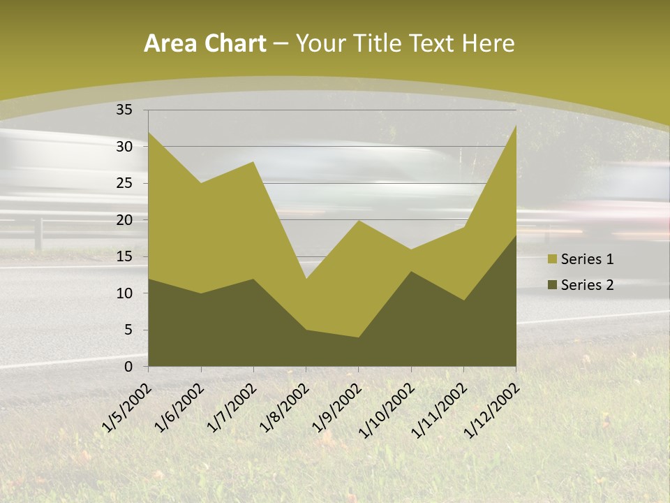 Climate Air Power PowerPoint Template