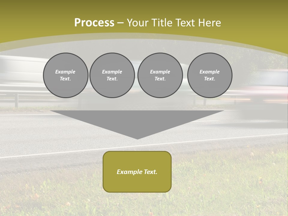 Climate Air Power PowerPoint Template