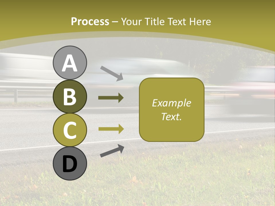 Climate Air Power PowerPoint Template