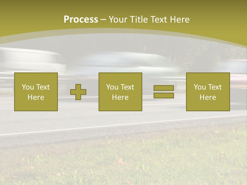 Climate Air Power PowerPoint Template
