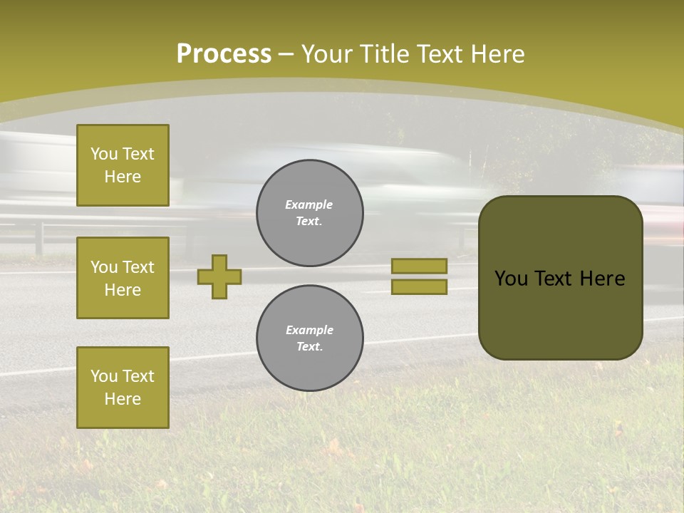 Climate Air Power PowerPoint Template