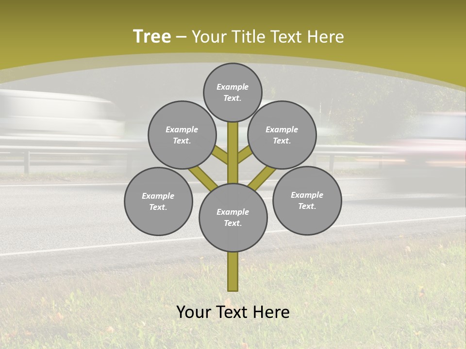 Climate Air Power PowerPoint Template
