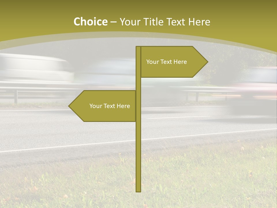 Climate Air Power PowerPoint Template