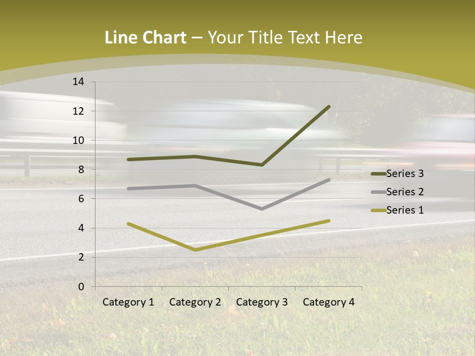 Climate Air Power PowerPoint Template
