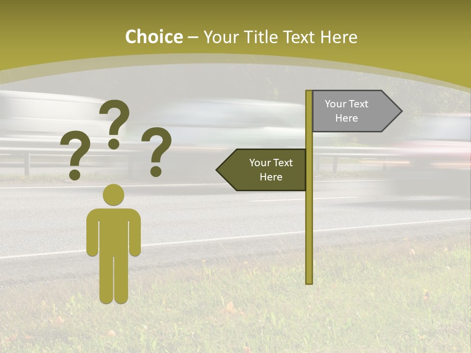 Climate Air Power PowerPoint Template