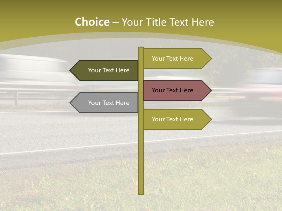 Climate Air Power PowerPoint Template