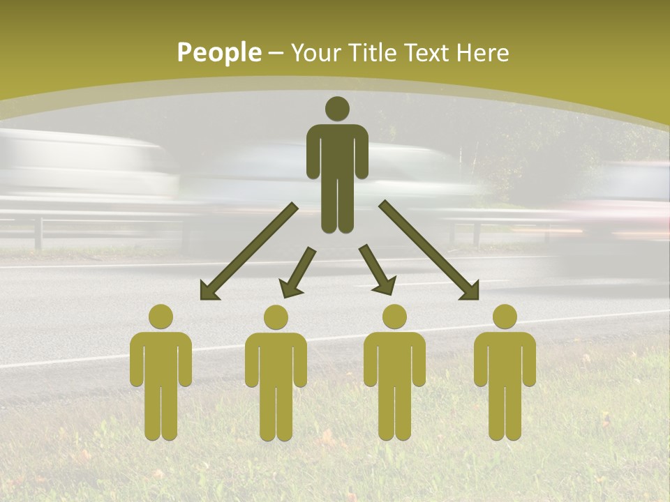 Climate Air Power PowerPoint Template