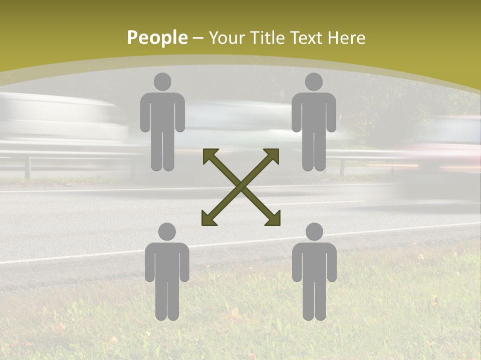 Climate Air Power PowerPoint Template