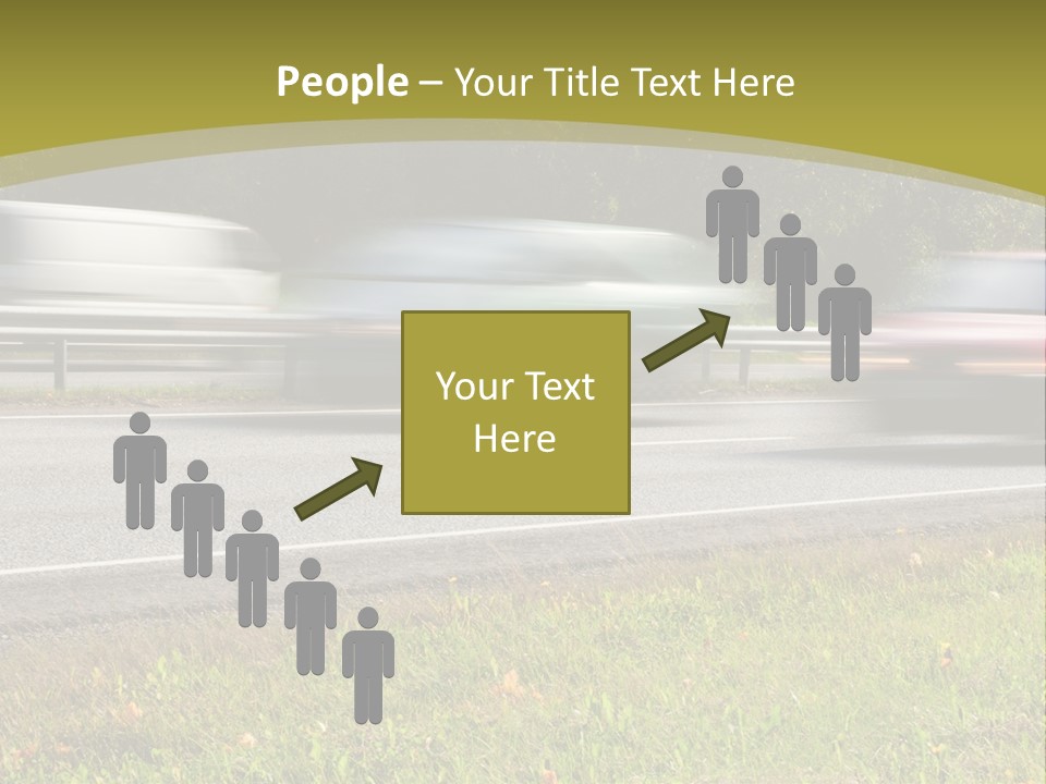 Climate Air Power PowerPoint Template