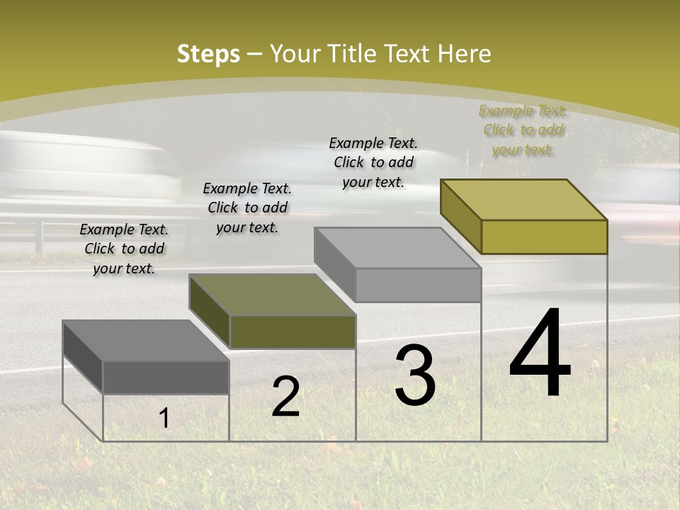 Climate Air Power PowerPoint Template