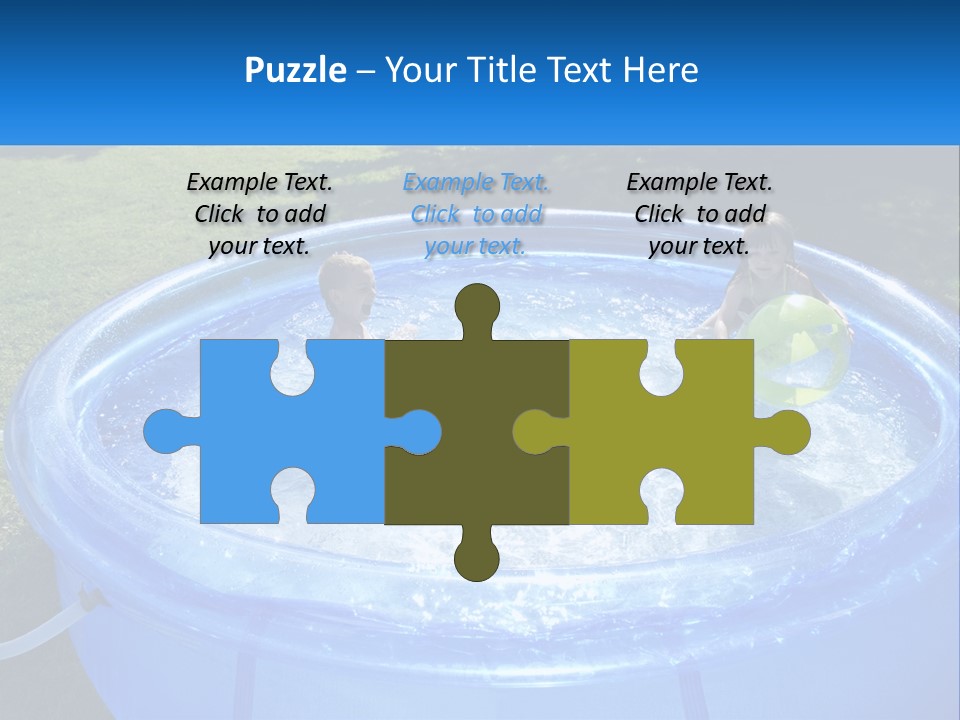 Remote Part Cooling PowerPoint Template