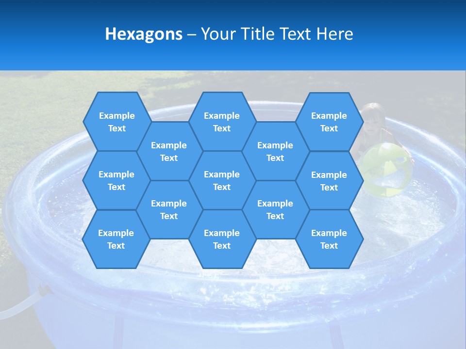 Remote Part Cooling PowerPoint Template