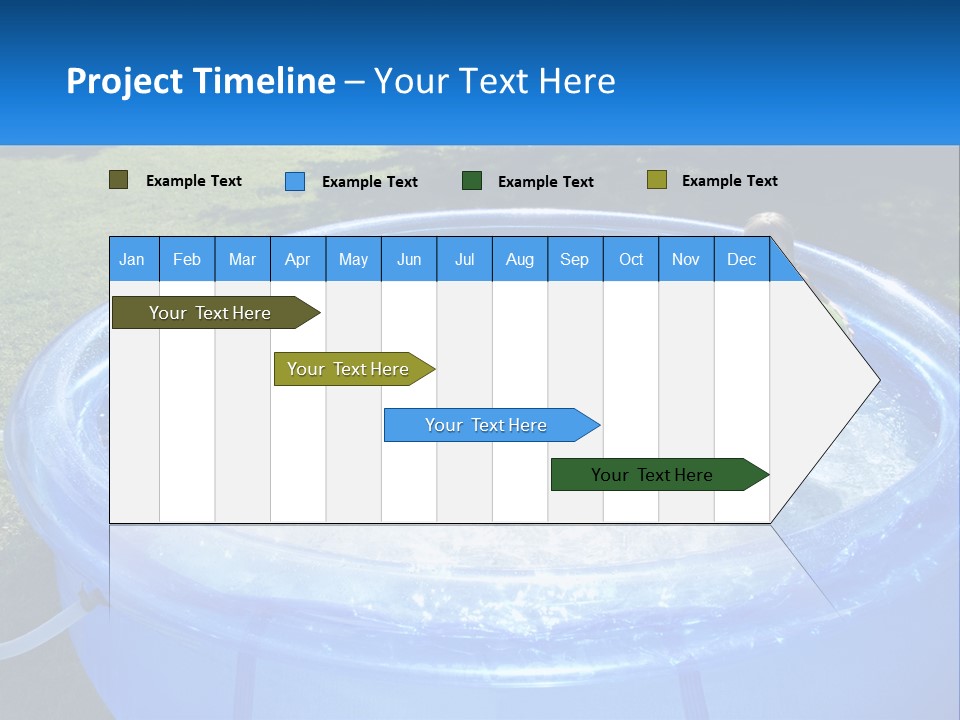 Remote Part Cooling PowerPoint Template