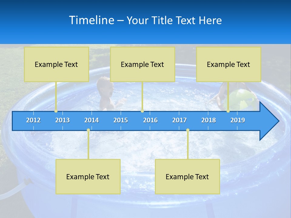 Remote Part Cooling PowerPoint Template