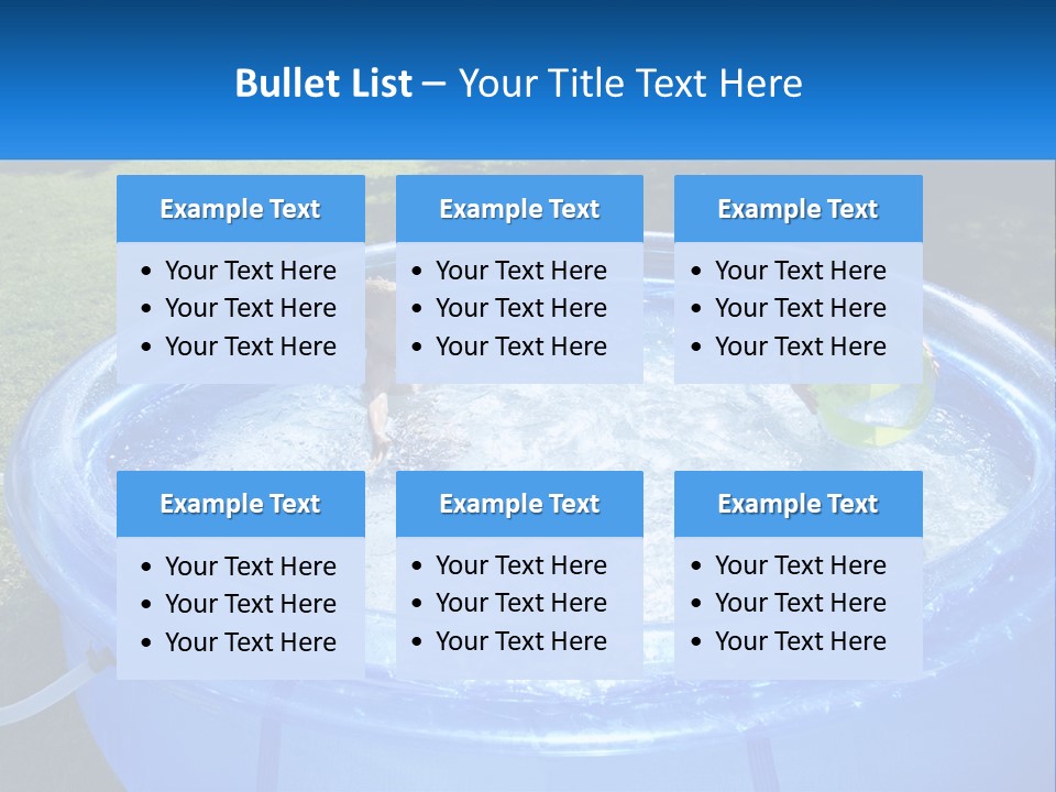 Remote Part Cooling PowerPoint Template