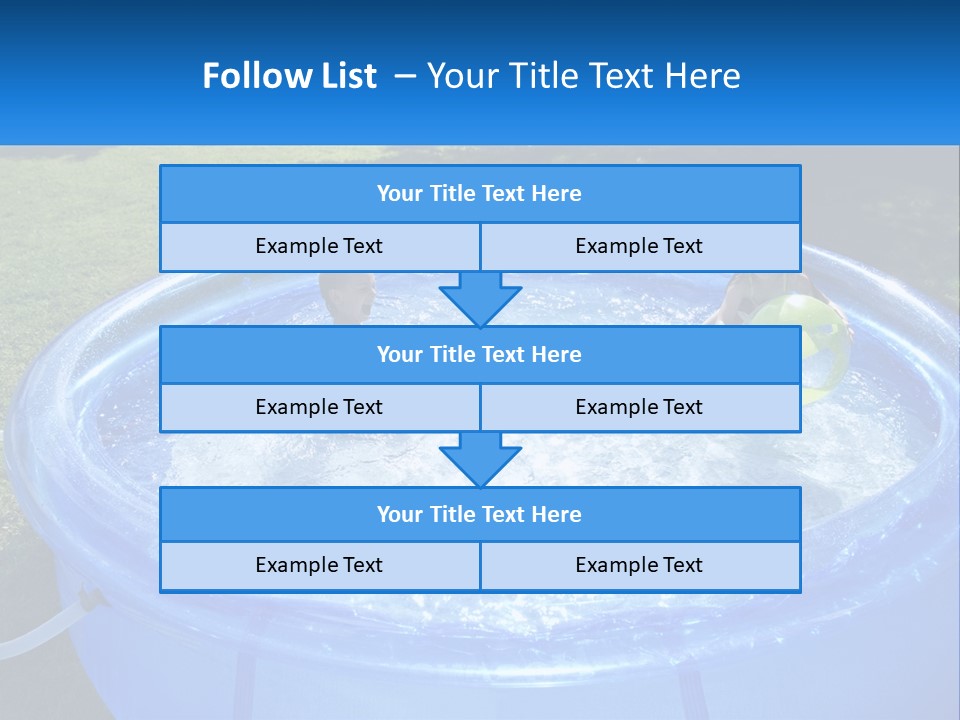 Remote Part Cooling PowerPoint Template