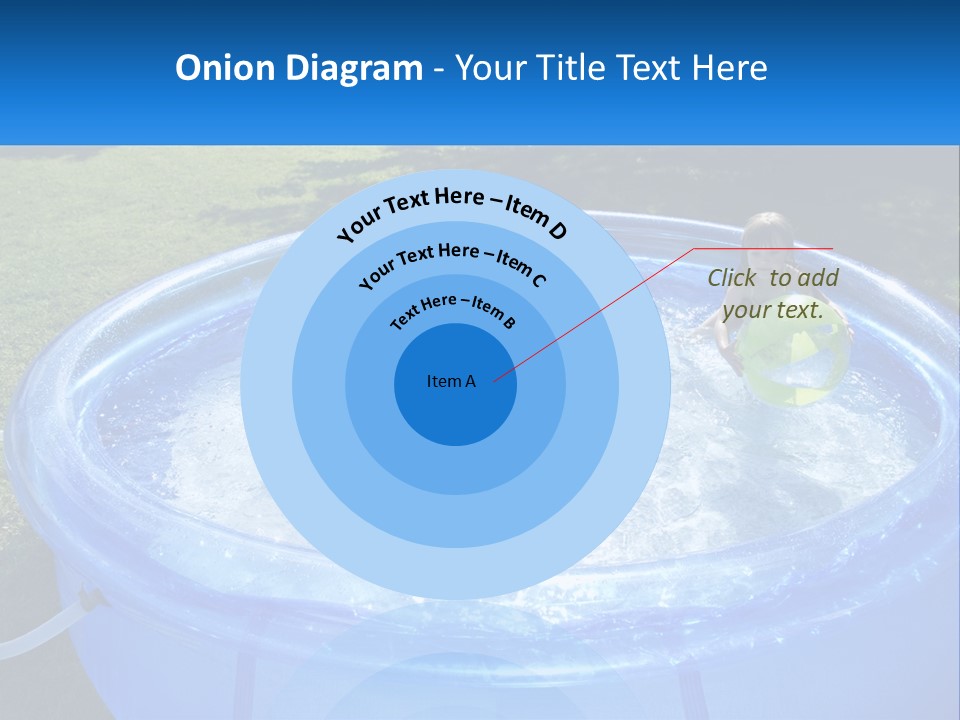 Remote Part Cooling PowerPoint Template