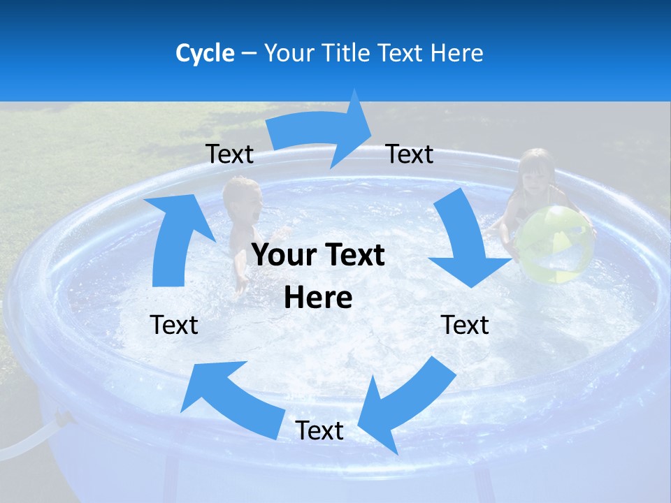 Remote Part Cooling PowerPoint Template