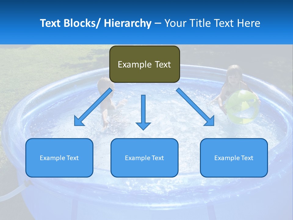 Remote Part Cooling PowerPoint Template