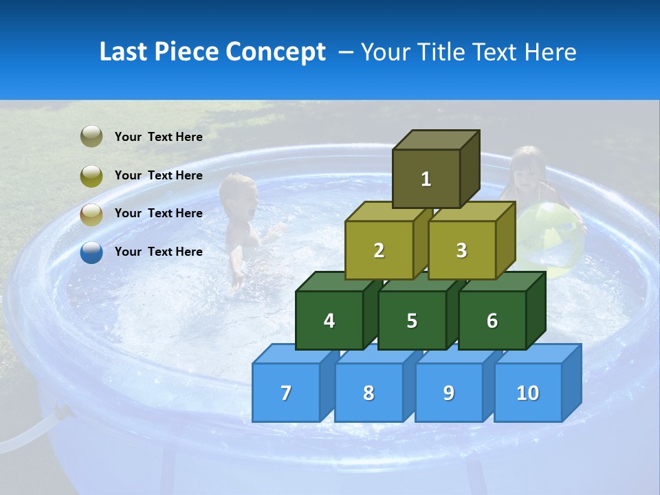 Remote Part Cooling PowerPoint Template