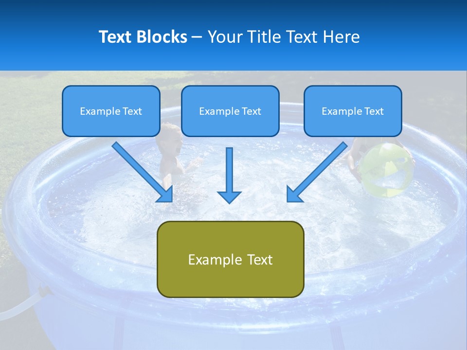 Remote Part Cooling PowerPoint Template