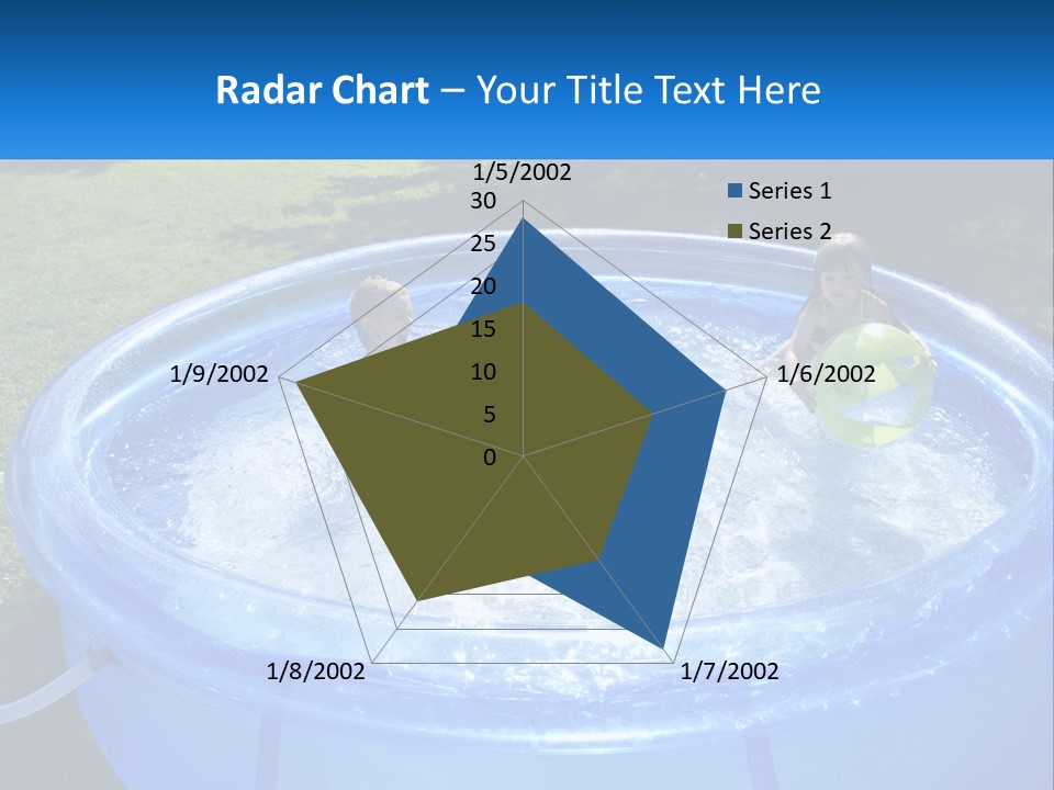 Remote Part Cooling PowerPoint Template
