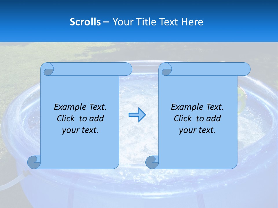 Remote Part Cooling PowerPoint Template