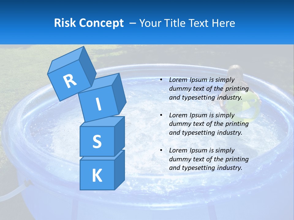Remote Part Cooling PowerPoint Template