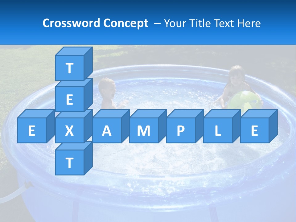 Remote Part Cooling PowerPoint Template