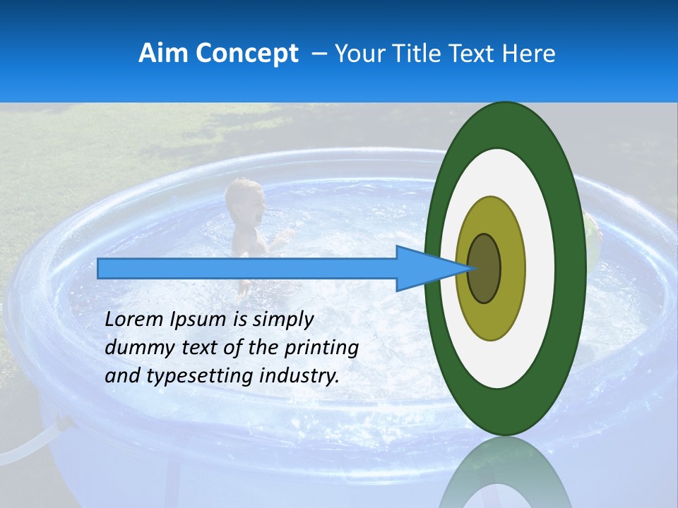 Remote Part Cooling PowerPoint Template