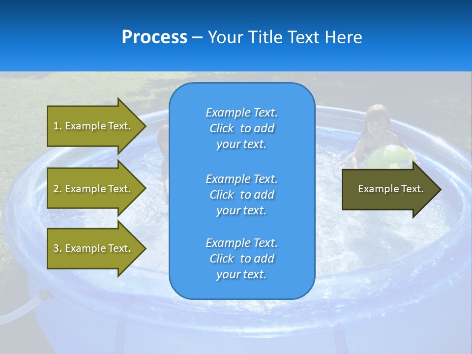 Remote Part Cooling PowerPoint Template