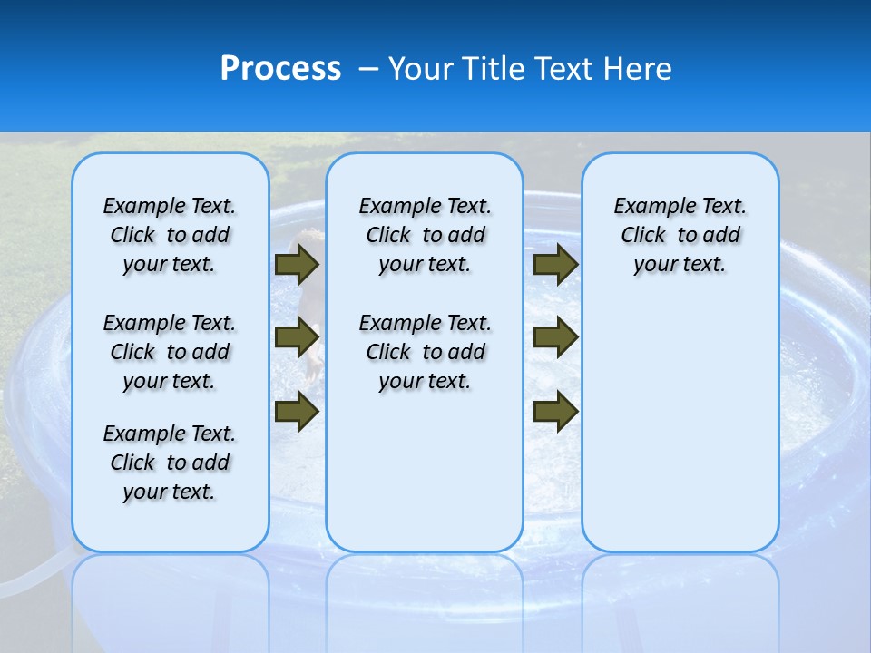 Remote Part Cooling PowerPoint Template