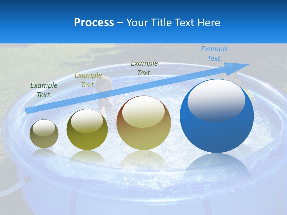 Remote Part Cooling PowerPoint Template