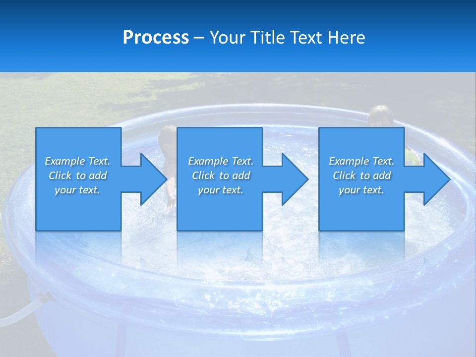 Remote Part Cooling PowerPoint Template