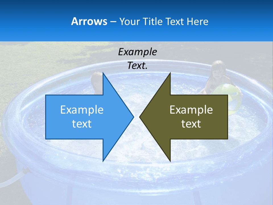 Remote Part Cooling PowerPoint Template