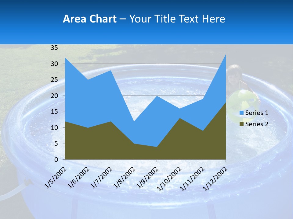 Remote Part Cooling PowerPoint Template