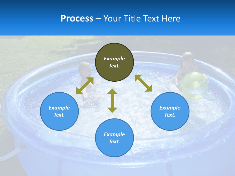 Remote Part Cooling PowerPoint Template