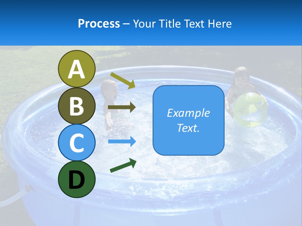 Remote Part Cooling PowerPoint Template
