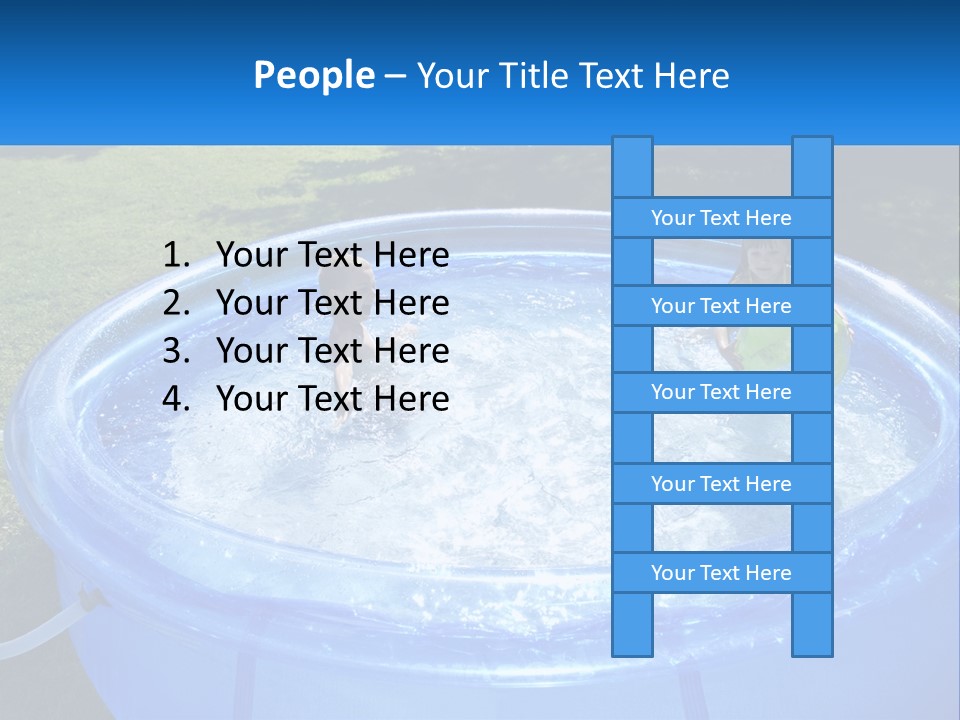 Remote Part Cooling PowerPoint Template
