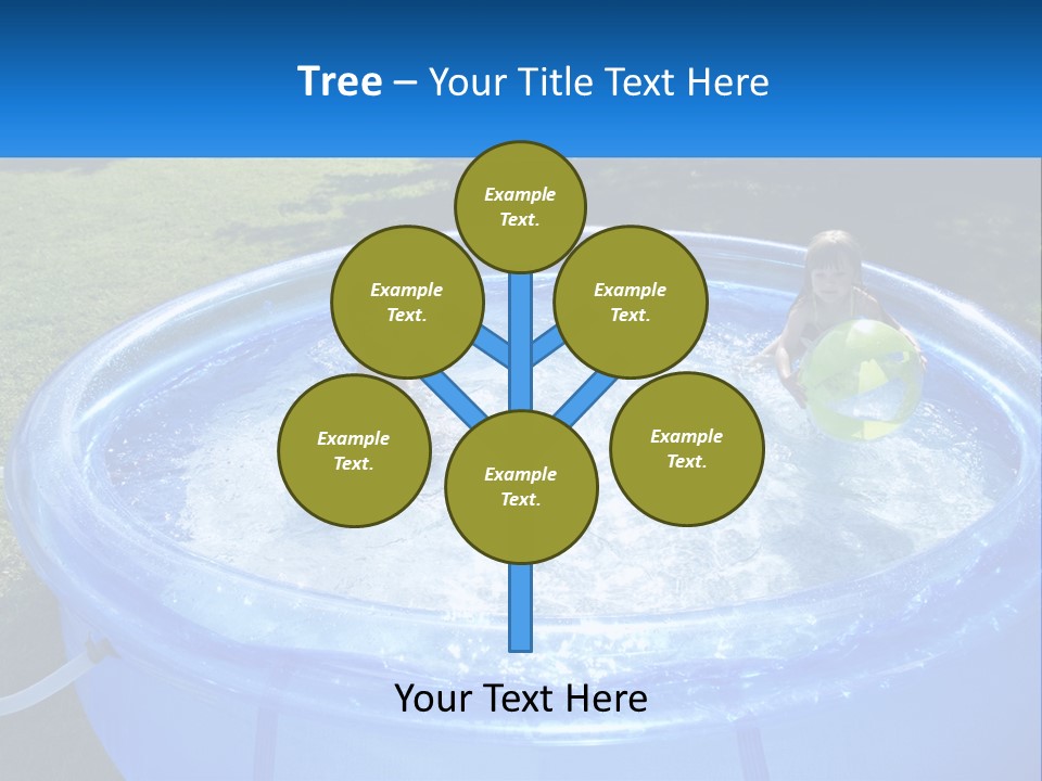 Remote Part Cooling PowerPoint Template
