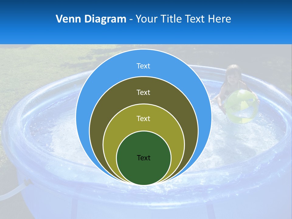 Remote Part Cooling PowerPoint Template