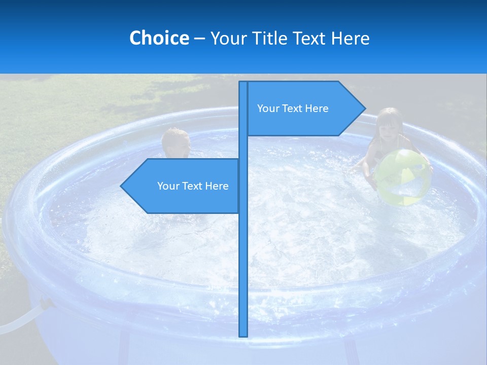 Remote Part Cooling PowerPoint Template